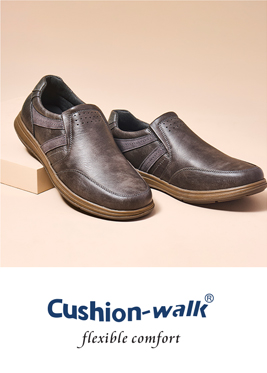 Cushion Walk